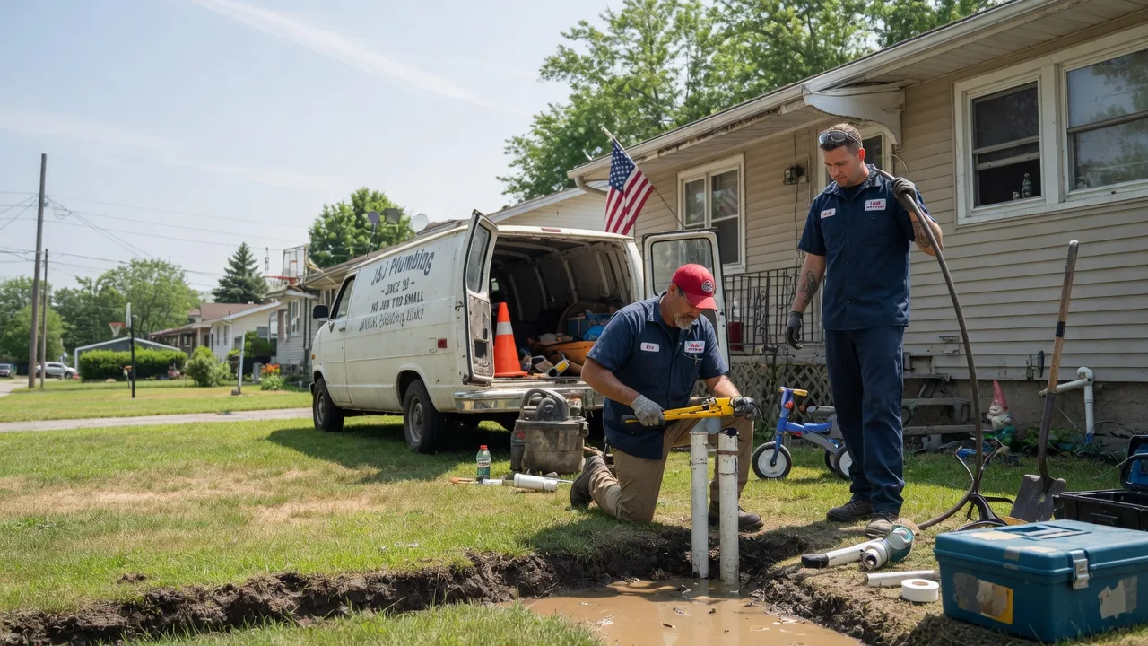Sump Pump Repair in Robertsville, MO near me